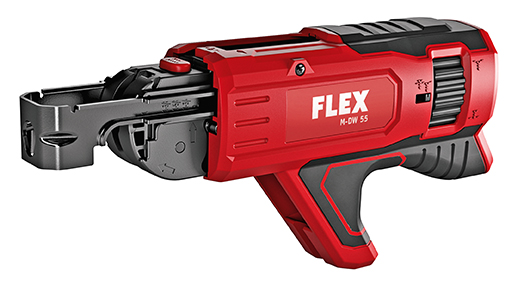 Flex-tools Accessories 463698 M-DW 55 Screw magazine attachment