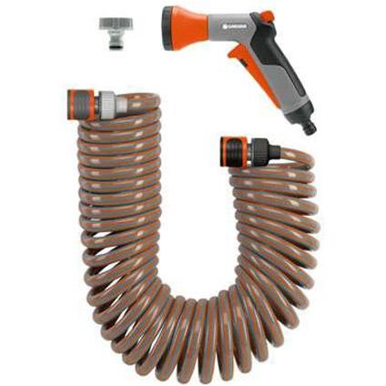 Gardena 04646-20 4646-20 Spiral hose set 10 mtr.