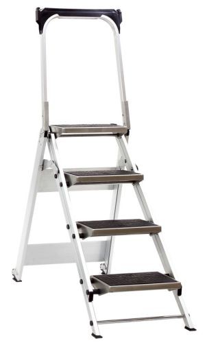 Little Giant 4841222410 Step Tool Work Platform, 4 steps