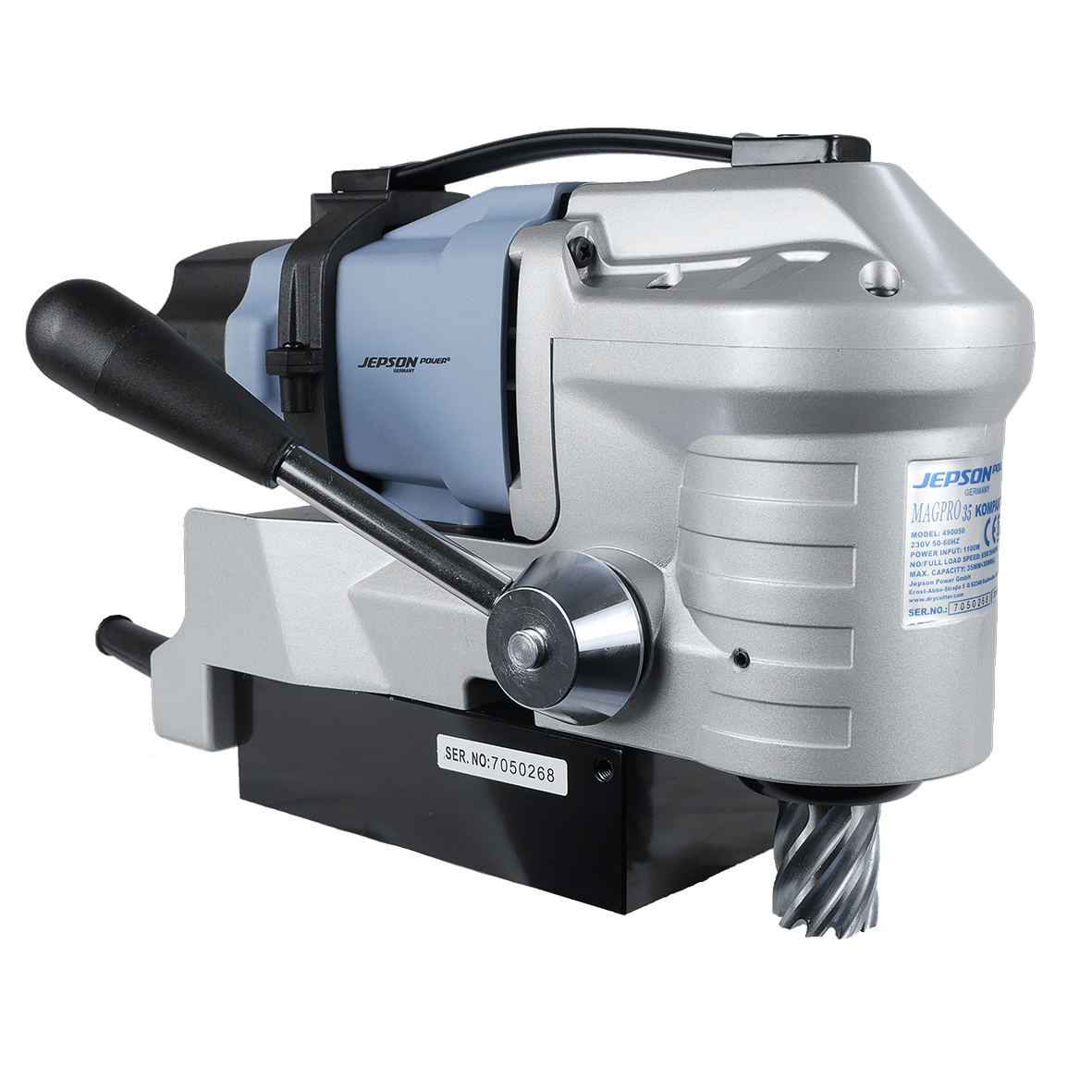 Jepson 490050 Magpro 35 Compact magnetic drill