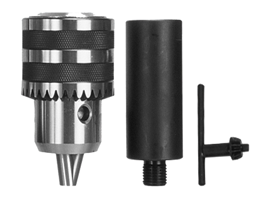 Jepson 490173 Drill chuck 16mm and holder for Magpro 50/2S