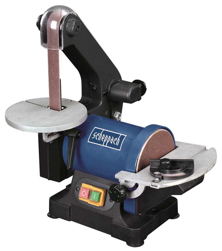 Scheppach 4903304901 BTS700 belt and disc sander 5" 125mm