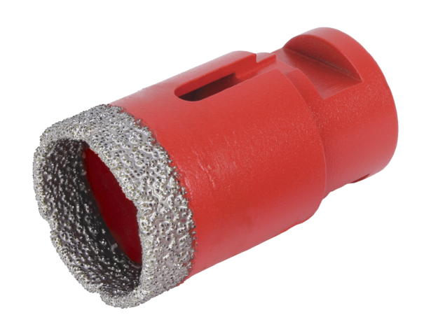 Rubi 5992 0 Diamond drill bit Dry Gres Ø 75 mm
