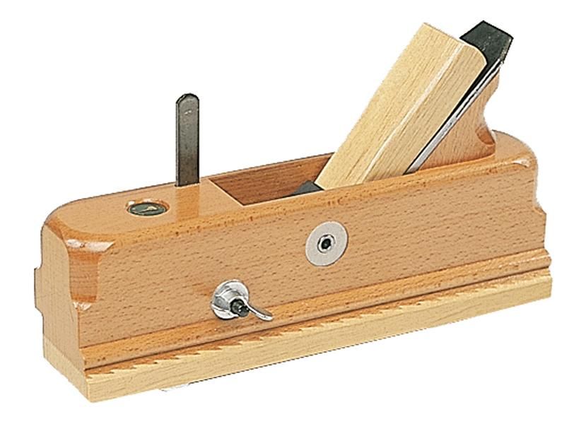 Ulmia 492 Sponge planer with pre-cutter 240 x 58 mm