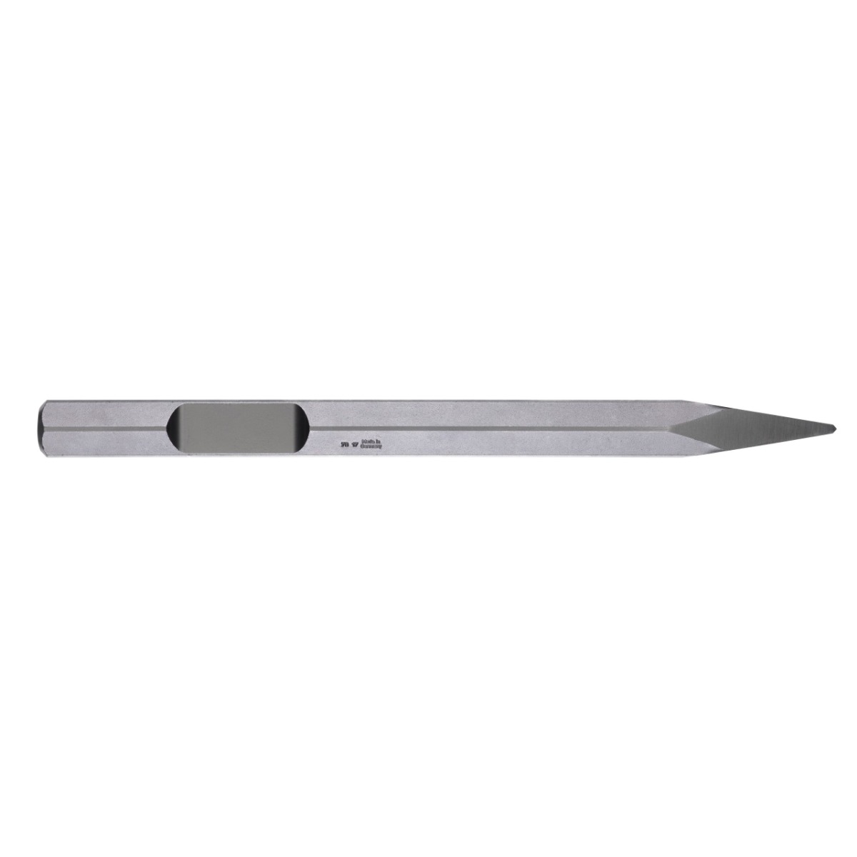 Milwaukee Accessories 4932459774 Pointed Chisel K-HEX 28 x 400 mm