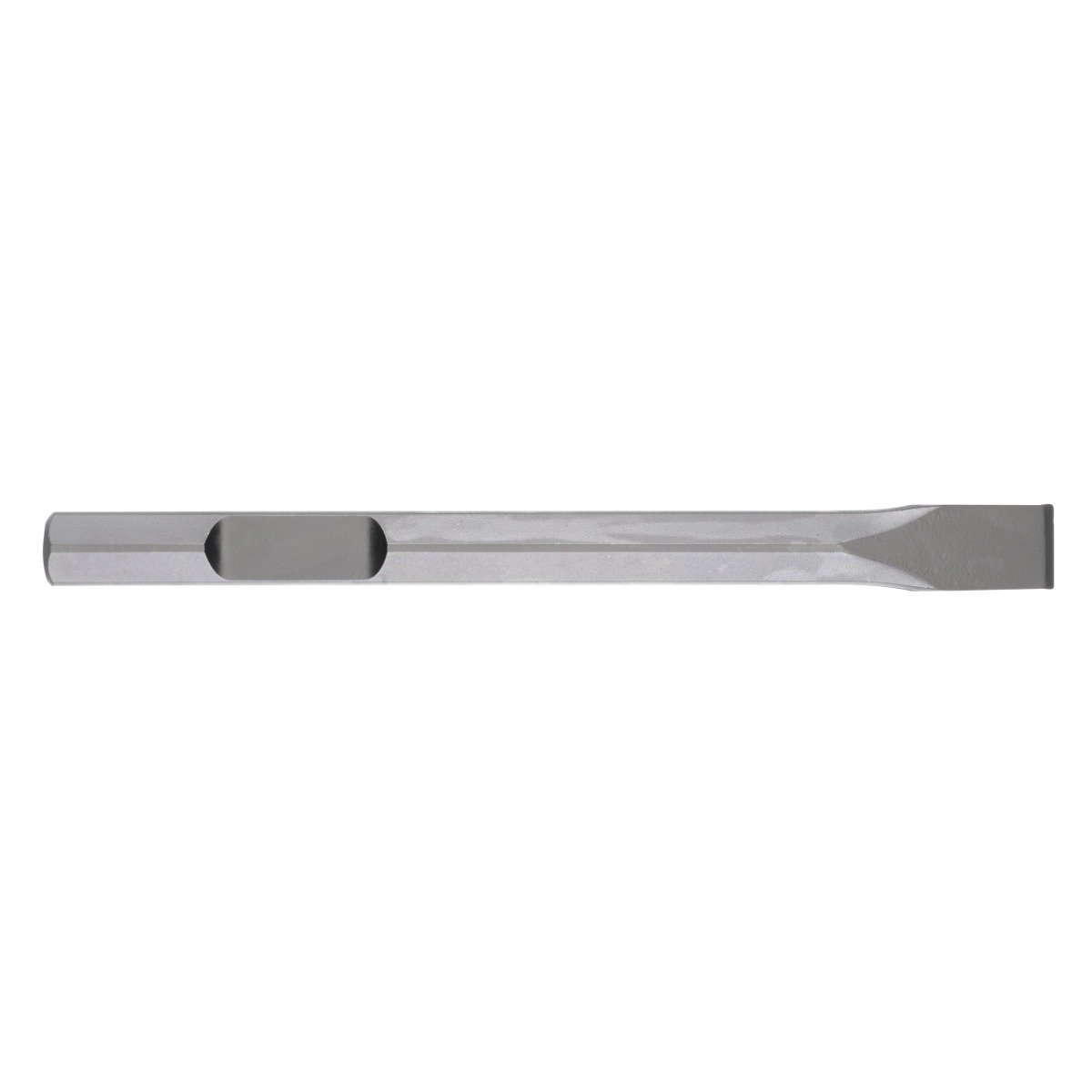Milwaukee Accessories 4932459775 Flat Chisel K-HEX 28 x 35 x 400 mm