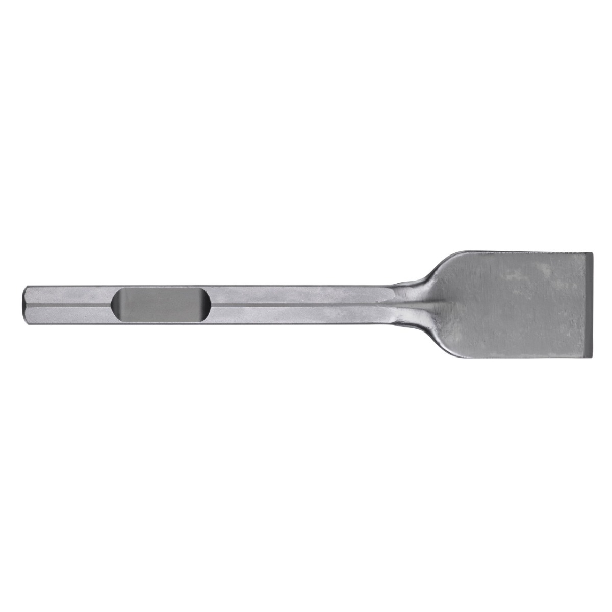Milwaukee Accessories 4932459776 Flat Chisel K-HEX 28 x 80 x 400 mm