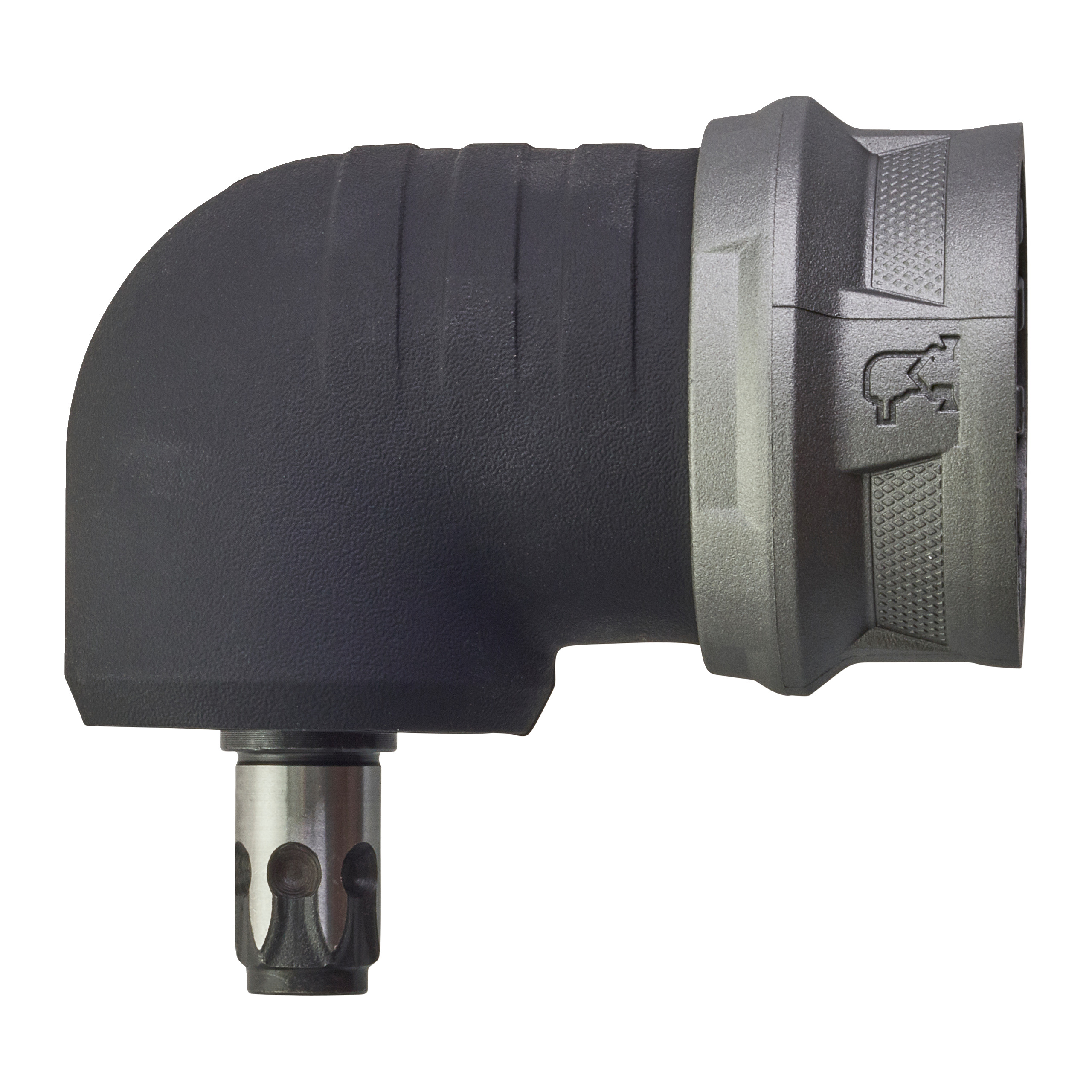 Milwaukee Accessories 4932464480 Straight angle drill chuck M12FPDX