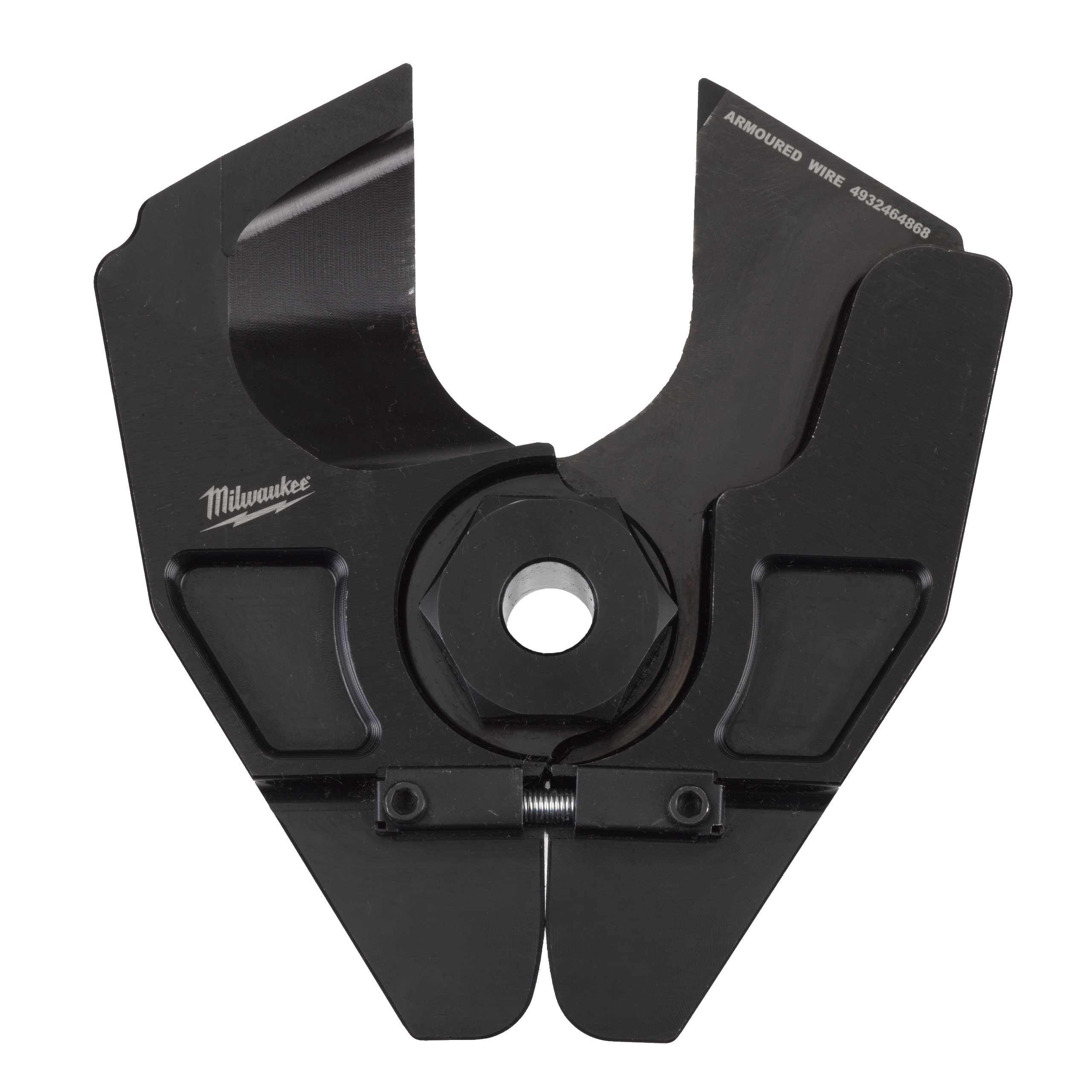 Milwaukee Accessories 4932464867 SWA Cutting jaw for steel wire - M18 HCC