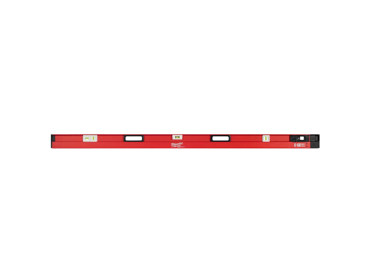 Milwaukee Accessories 4932471355 Extendible spirit level Redstick 200-366 cm