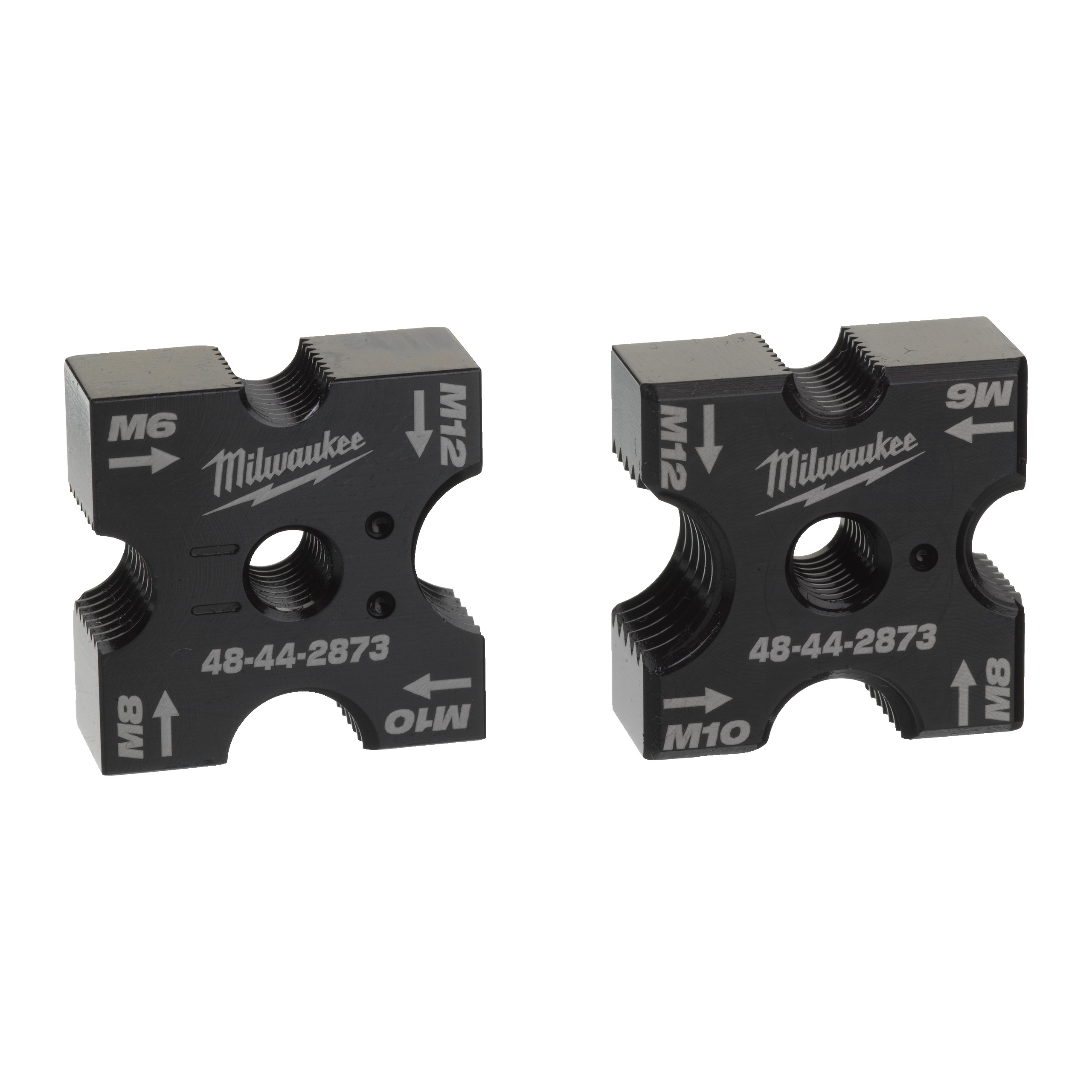 Milwaukee Accessories 4932471372 Threaded rod cutter cut shape M6, M8, M10