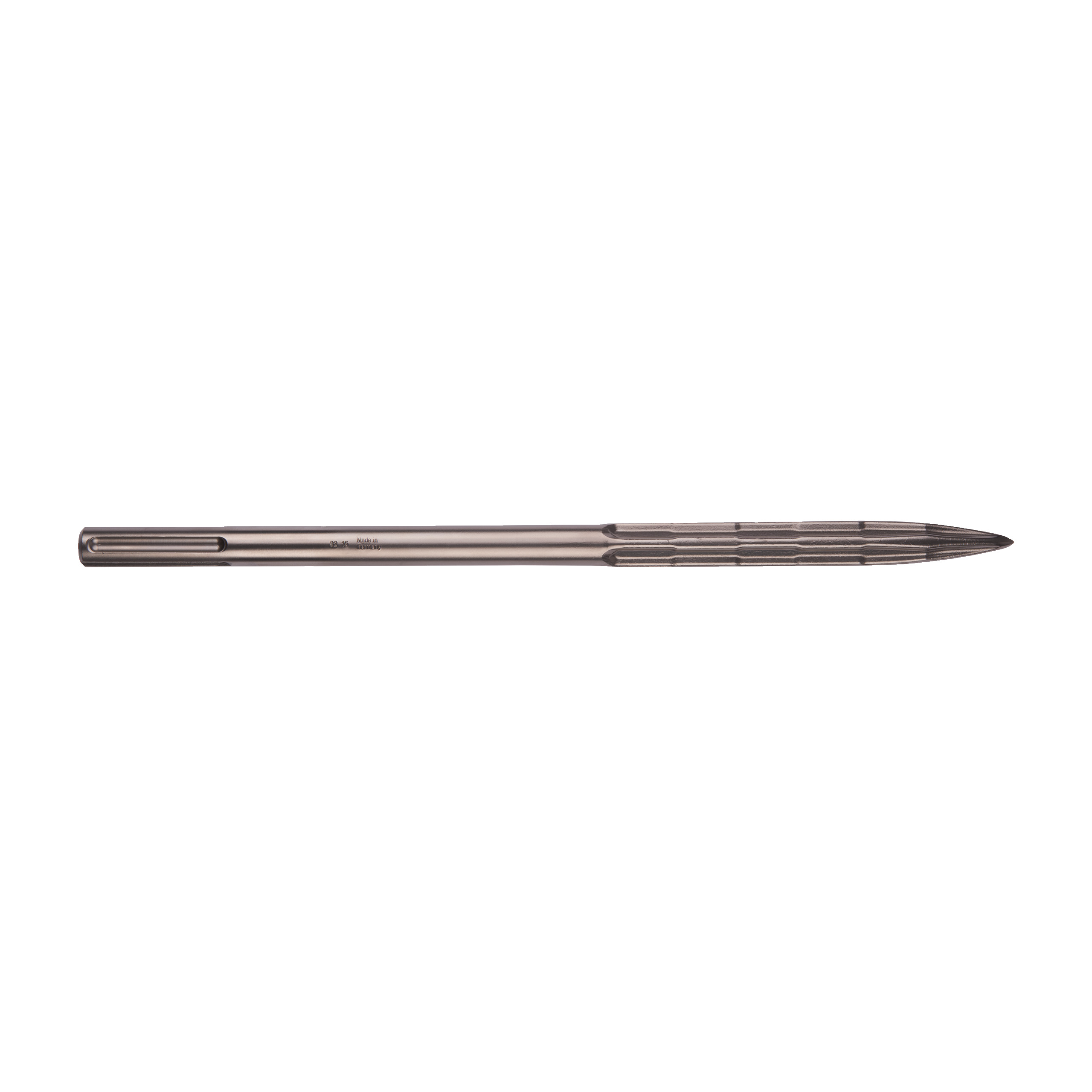 Milwaukee Accessories 4932478266 SDS Max "Sledge" Point Chisel 400 mm - 1 piece