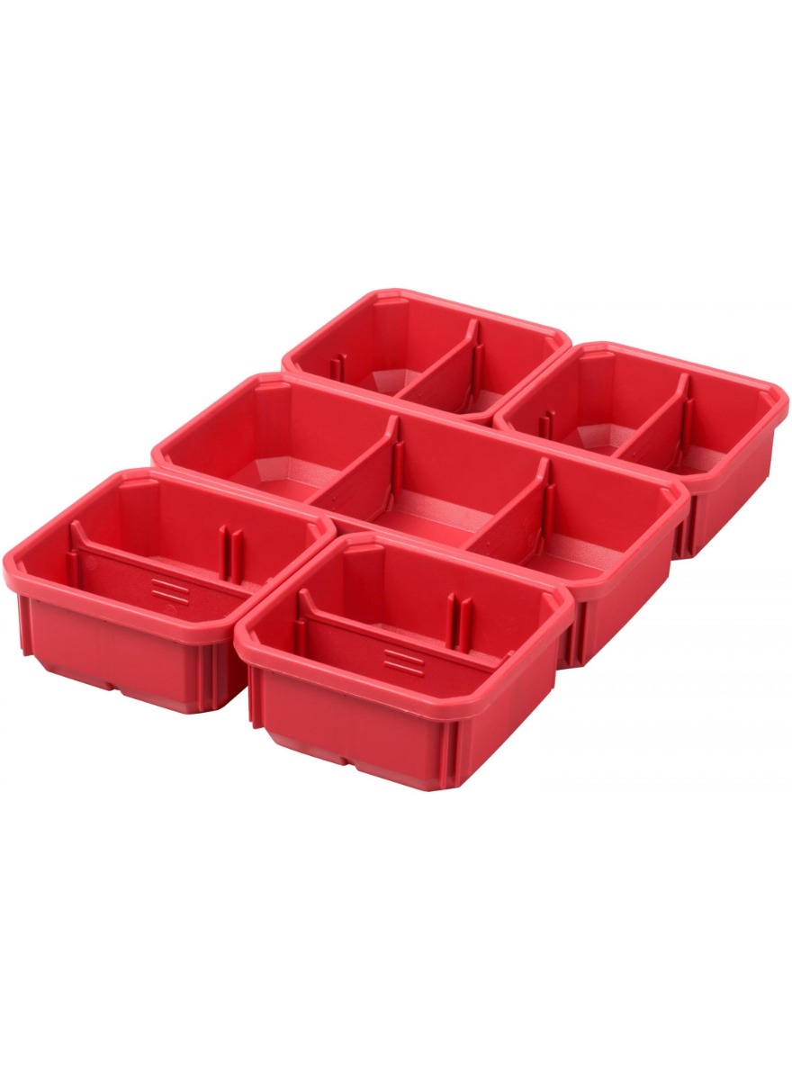 Milwaukee Accessories 4932478301 Trays for PACKOUT™ Compact Organizer and Compact Slim Organizer