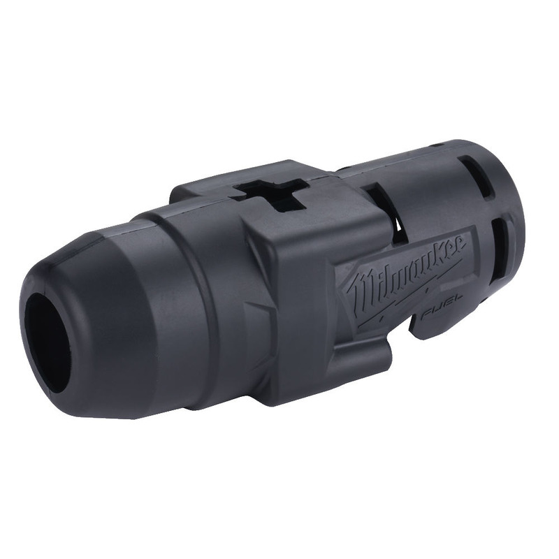Milwaukee Accessories 4932478760 Rubber protective sleeve for M18 ONEFHIWF1