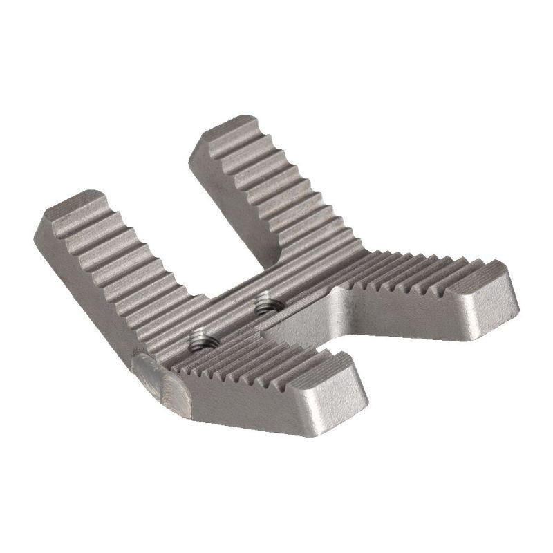 Milwaukee Accessories 4932478925 MPS-SSJ - Stainless Steel Jaws for MPS pipe stand