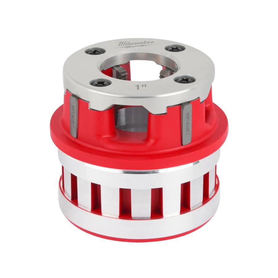 Milwaukee Accessories 4932480241 Thread cutting head FPT2H 1 BSPT Alloy