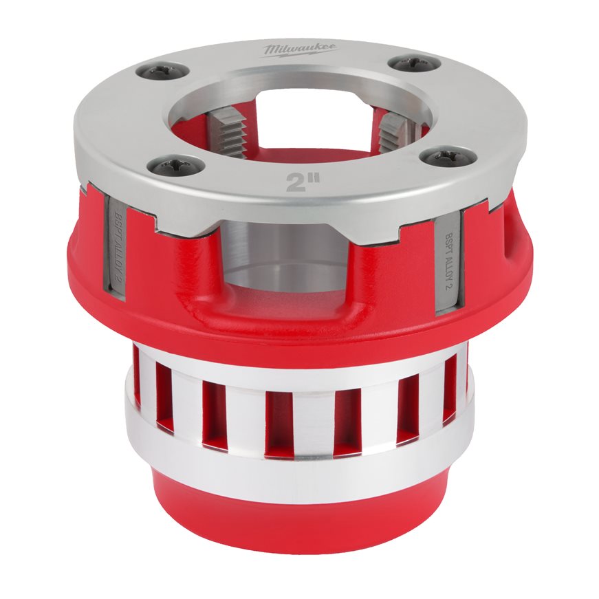 Milwaukee Accessories 4932480244 Thread cutter head FPT2H 2 BSPT Alloy