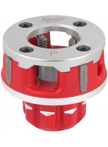 Milwaukee Accessories 4932480247 Thread cutting head FPT114H 1 BSPT Alloy