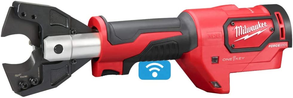Milwaukee 4933464300 M18 ONEHCC-0C CU/AL-SET Force Logic Hydraulic Cable Cutter 18V Excl. Batteries and Charger