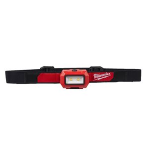 Milwaukee 4933471286 HL2-LED Alkaline Slim Headlamp