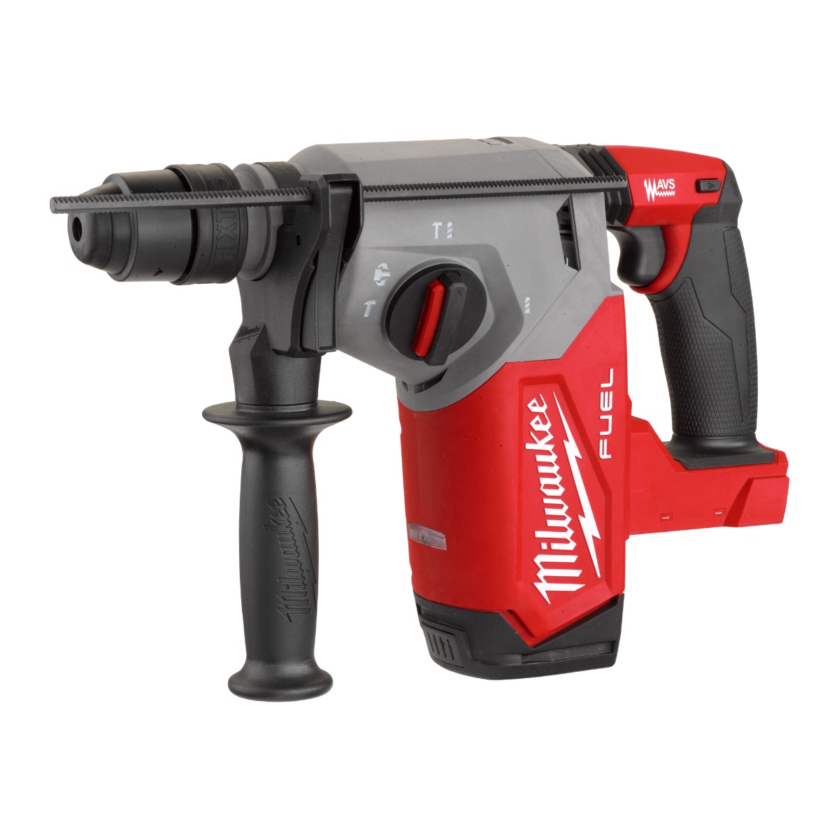 Milwaukee 4933478888 M18 FHX-0X M18 Fixtec SDS-Plus Accu combi hammer 18V excl. batteries and charger