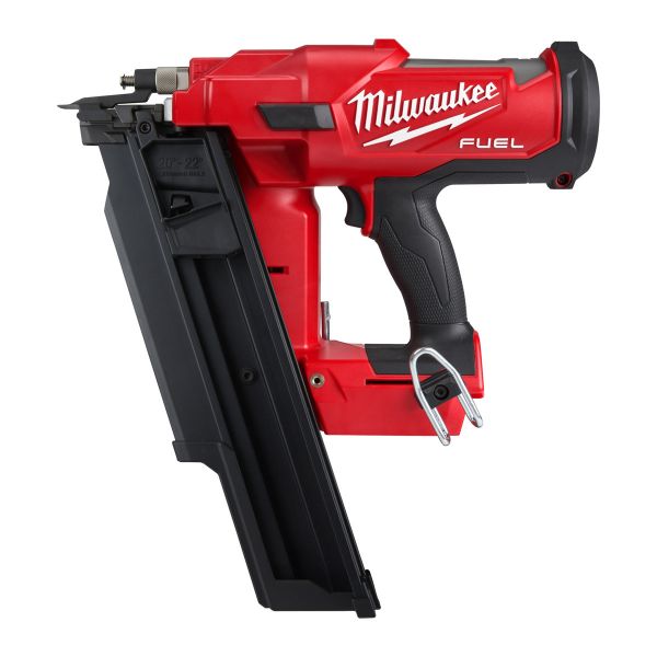 Milwaukee 4933478993 M18 FFN21-0C Framing nailer 50-90 mm 18 Volt excl. batteries and charger
