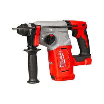 Milwaukee 4933479426 M18 BLH-0 M18 SDS-Plus Accu combi hammer 18V excl. batteries and charger