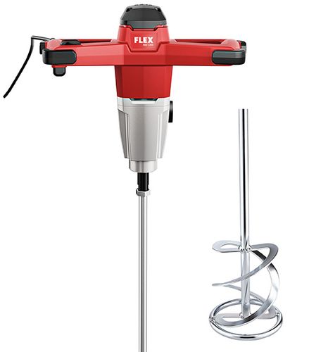 Flex-tools 495913 MXE1200 WR2 140 1200 Watt mixer with 1 gear and speed switch