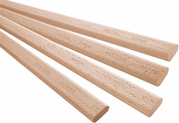 Festool Accessories 498686 DOMINO DF700 dowel sticks Beech D 8x750/36 BU