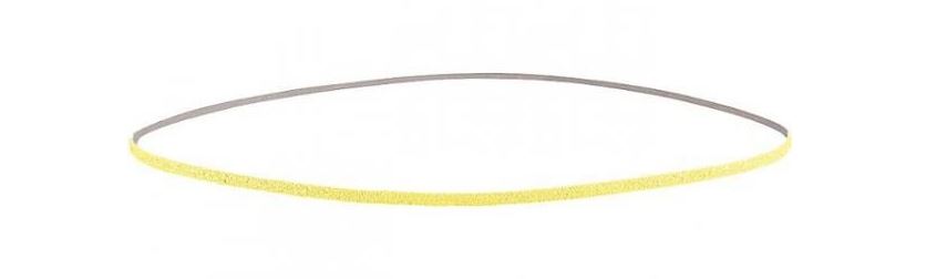 Flex-tools Accessories 434760 Coruflex sanding belt 533 x 4 mm Grit P120