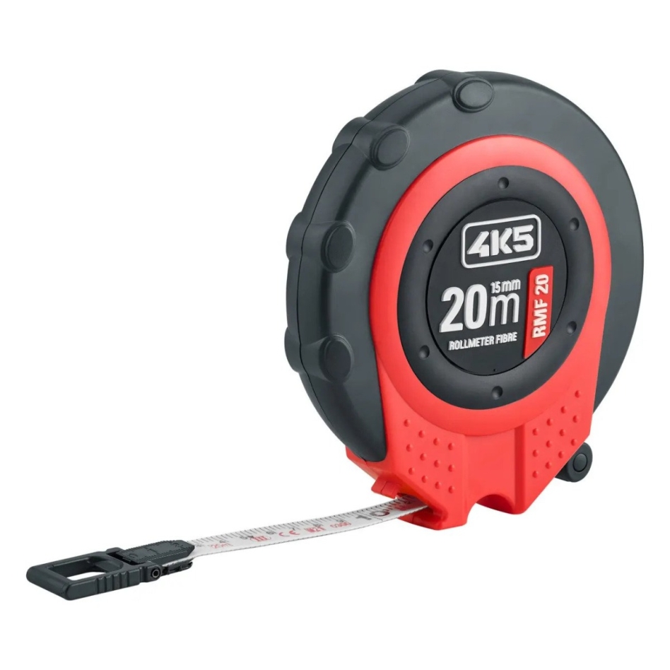 4K5 606.102-20 RMF 20 Tape measure 20 meters