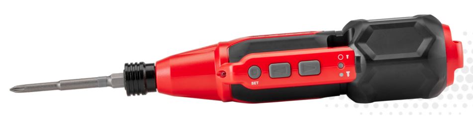 4K5 610.500A PDS5-SET Electric screwdriver 3.6V 18-piece set