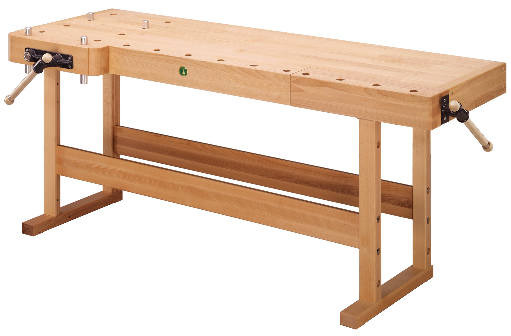 Ulmia 5-200 Wooden workbench 2000 mm type 5