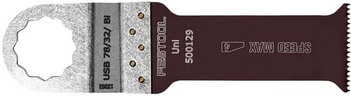 Festool Accessories 500143 USB78/32/Bi Saw Blade Universal 32 mm 5 pieces