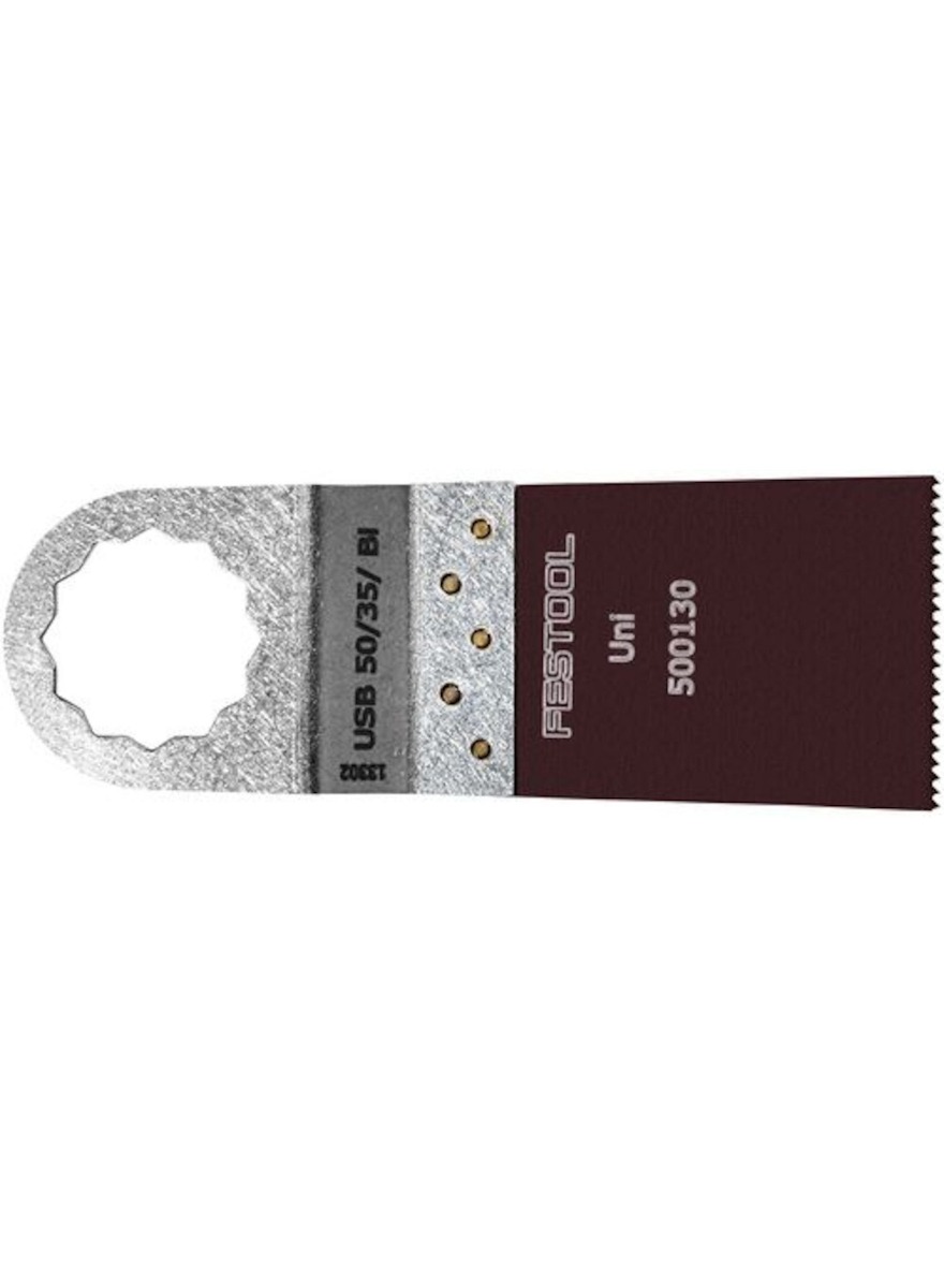 Festool Accessories 500144 USB50/35/Bi Saw blade universal 35 mm 5 pieces