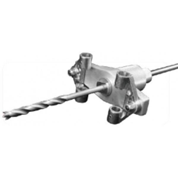 GRN Tools 502.095.51 10 x 950 mm Long wood drill bit