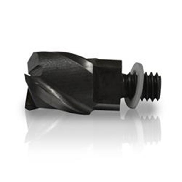 GRN Tools 502.A19.51 19 mm Aluminum Router HSS