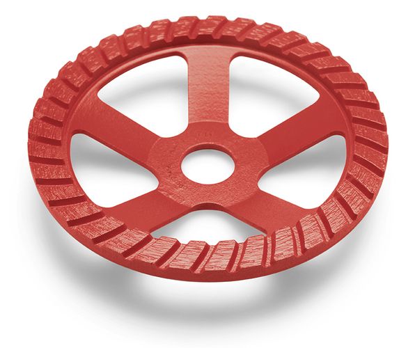 Flex-tools Accessories 504076 Turbo-Jet D150 28x23,5 Diamond grinding disc 150 mm