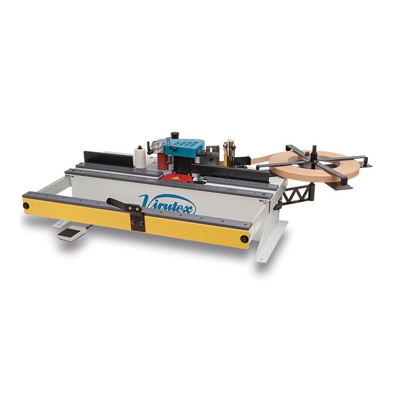 Virutex 5050400 PEB250TA Portable edge banding machine with glue box
