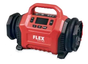 Flex-tools 506648 CI 11 18V/12V Battery Air Pump 18V excl. batteries and charger