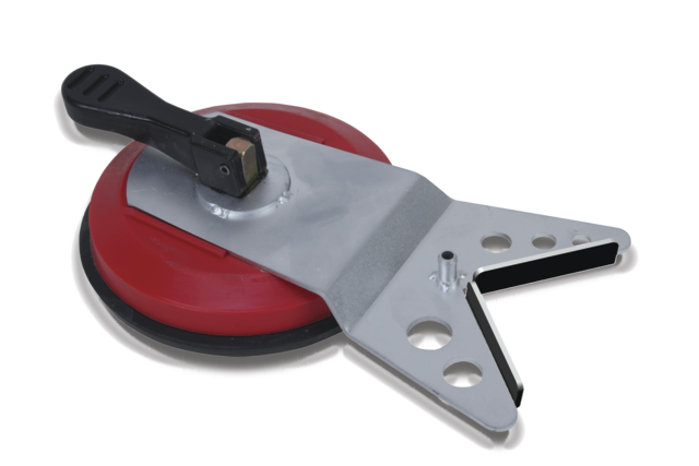 Rubi 50944 Suction Cup Multidrill - Universal drilling guide (Max.Ø 83 mm.)