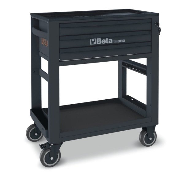 Beta 051000307 RSC51-A Service trolley with 3 drawers Anthracite