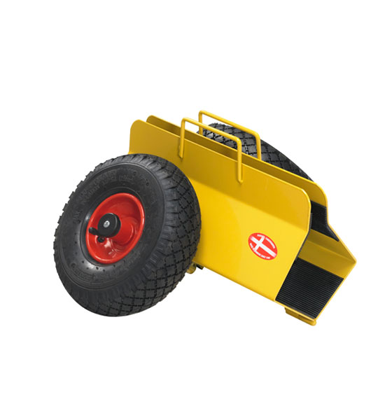 Little Jumbo 51142658 Board roller with clamping plates 120-220 mm