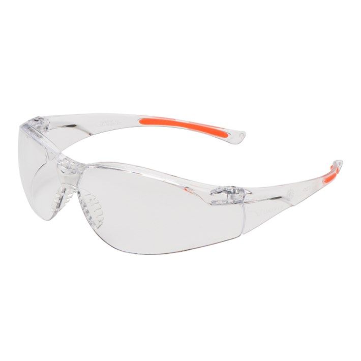 Univet 7.43.25.513.10 513 Clear 1 Safety glasses