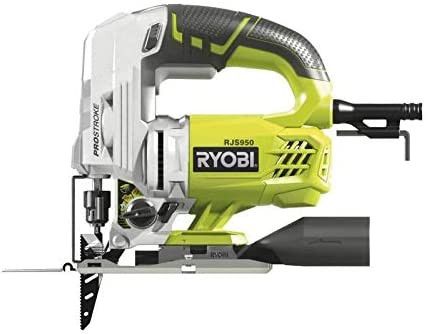 Ryobi 5133002251 RJS950-K 600W Jigsaw 95mm