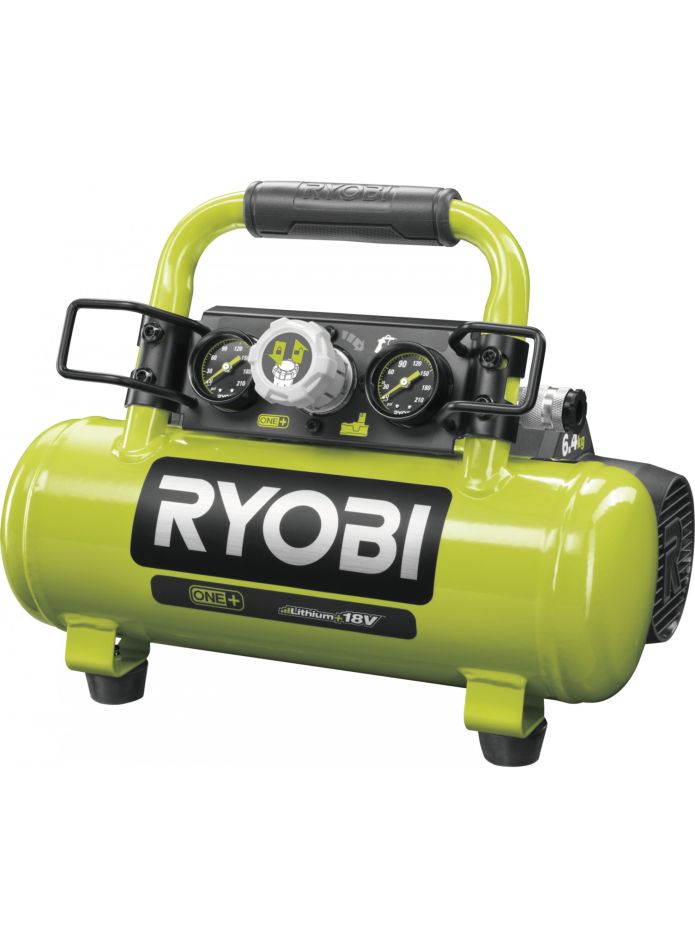 Ryobi 5133004540 R18AC-0 ONE+ 18V Accu Compressor (excl. battery)