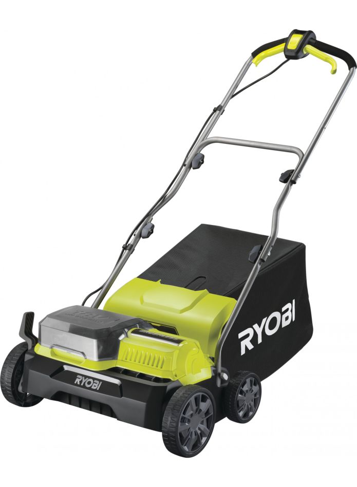 Ryobi 5133004549 RY18SFX35A-240 18V Brushless 35cm Scarifier