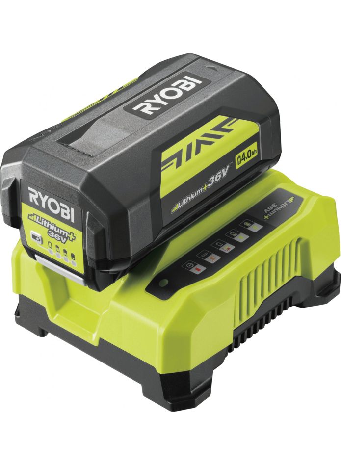 Ryobi Accessories 5133004705 RY36BC60A-140 36V 4.0Ah Battery