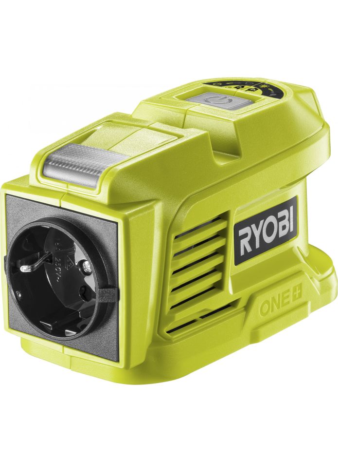 Ryobi Accessories 5133004895 RY18BI150A-0 18V 150W PowerSource Inverter