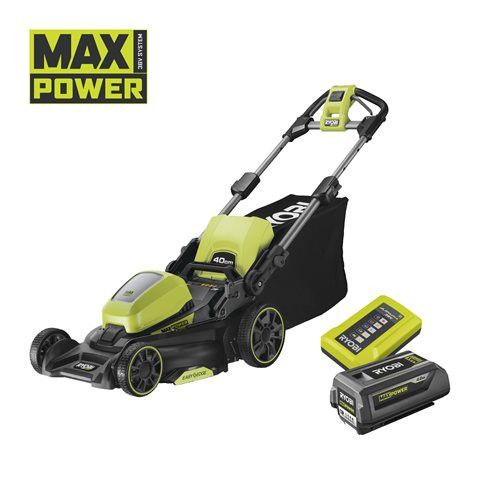 Ryobi 5133005496 RY36LM40A-140 36V 40cm Lawnmower (1x 4.0Ah)